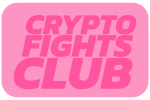 CryptoFights Club Logo